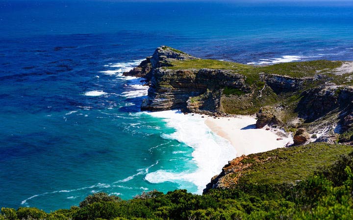 Afrique du Sud (Le Cap)